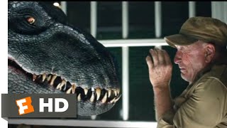 How Raptor Sound Effects Are Made  Behind The Scenes  Jurassic World [upl. by Narba91]