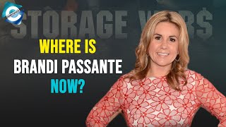 What really happened to Brandi on Storage Wars [upl. by Denice]