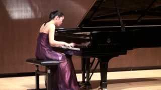 Tiffany Poon plays Schumann Carnaval Op 9 [upl. by Ittam]