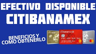 DISPONIBLE CITIBANAMEX 2022  COMO ES ESTE CREDITO Y BENEFICIOS  TODO LO QUE TIENES QUE SABER [upl. by Gassman609]