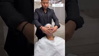 Thalgo Facial  Geetanjali Salon  Luxury Salon  Premium Facial Treatment  Model  Mens Facial [upl. by Higinbotham863]