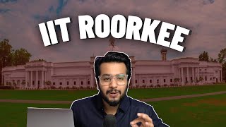 IIT ROORKEE Review in One minute 😍  IIT Motivation shorts iitmotivation [upl. by Atsillac145]