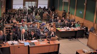 Caso LuchsingerMackay Alegatos de apertura juicio oral TOP de Temuco 28 febrero 2018 1 [upl. by Lockhart]