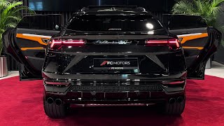 2024 Lamborghini Urus  Super SUV [upl. by Origra]