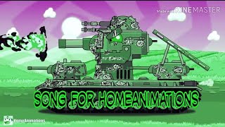 Song For HomeAnimations my first song HomeAnimations [upl. by Natiha]