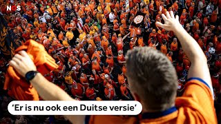 Snollebollekes op één in de Duitse Viral 50 [upl. by Herby]