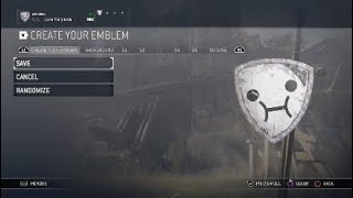 For Honor Emblem Tutorial quotSoonquot [upl. by Delos112]