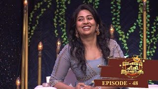 Episode 48  Bumper Chiri Aaghosham Stunning Vishu celebration scenes on the floor of Comedy floor [upl. by Crandall]