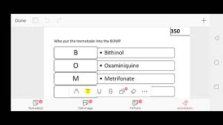 antihelminthic drugs made easy with mnemonics [upl. by Zertnom]