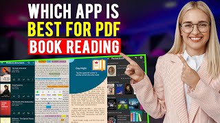 Which App is Best for PDF Book Reading iPhone amp Android Which is the Best PDF Book Reading App [upl. by Asik748]