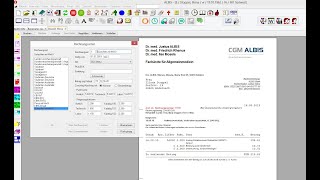 Tipps amp Tricks zur Privatliquidation in CGM ALBIS [upl. by Abra]