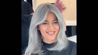 15 Amazing Hair Transformations  Hottest Haircuts and Hair Color Trends [upl. by Wendin]