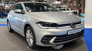 Volkswagen POLO Style 2022  FIRST LOOK amp visual REVIEW exterior interior PRICE [upl. by Alboran535]