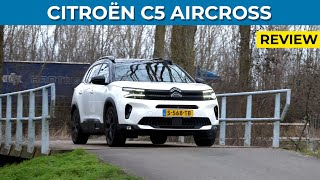 Citroën C5 Aircross 2024 Review  The most comfortable familySUV [upl. by Jaan]