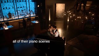 every deckerstar piano scene [upl. by Tavy870]