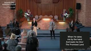 Parramatta Seventhday Adventist Church Live Stream 25th May 2024 [upl. by Tortosa]