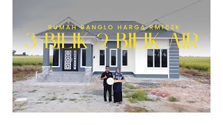 Rumah Tinggi Sekinchan  Binaan 2024 [upl. by Aisac]