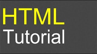 HTML Tutorial for Beginners  00  Introduction to HTML [upl. by Sul]