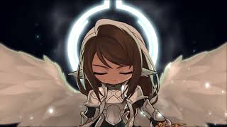 MapleStory NL HSeren P1 timeout 2 gauges 1 death [upl. by Venditti]