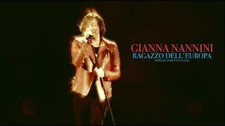 Gianna Nannini  Ragazzo DellEuropa Unofficial Extended Version 2022 [upl. by Romain]