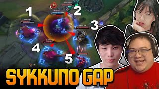 Sykkuno is the craziest League player I have ever seen ft Lily [upl. by Egon]