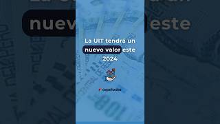 🚨LA UIT TENDRÁ UN NUEVO VALOR ESTE 2024🚨 LIMA PERU 🇵🇪 [upl. by Kevin953]