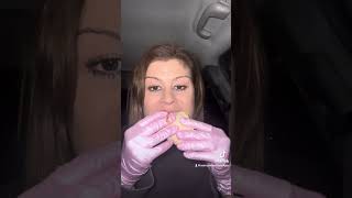 Sweetiesnacker Taco Bell MUKBANG [upl. by Asiralc]