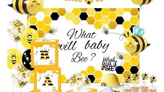 My Cousin gender reveal 🤰 genderreveal babytheme [upl. by Gnes]