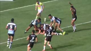 Bayley Sironen 2016 Holden Cup Highlights Tigers [upl. by Packston692]