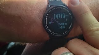 Review for Coros Pace 2 Is it good for hiking [upl. by Ynaffyt]