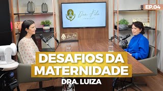 Desafios da Maternidade  Como educar seus filhos em meio a tecnologia [upl. by Adriaens]