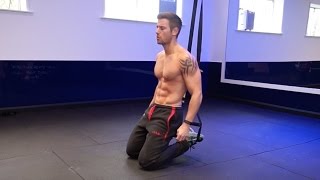 TRX ABS WORKOUT [upl. by Matilda]