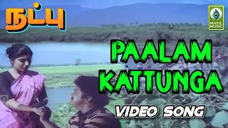 Paalam Kattunga Video Song  Natpu Movie Songs  Karthick Sri Priya  Mayil Music [upl. by Aynekal]