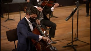 Élégie Fauré – Gautier Capuçon amp Malta Philharmonic Orchestra [upl. by Aleck]