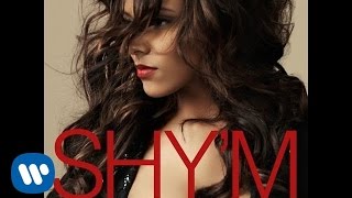 Shym  On Se Fout de Nous Lyrics Video [upl. by Zetnod676]