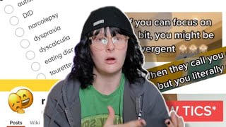 rFakeDisorderCringe Is Immoral [upl. by Claudell]