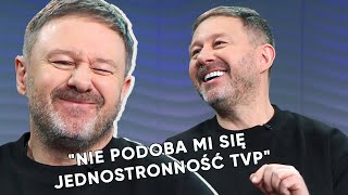 Andrzej Piaseczny Mój partner nie chce być osobą publiczną Chcemy mieć swoją prywatność [upl. by Malan]