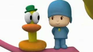 pocoyo  pierdete loula [upl. by Ahker]