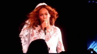 Resentment  Beyonce On The Run Tour Toronto [upl. by Martinsen943]