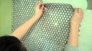 How To Install Penny Tile [upl. by Nordgren]