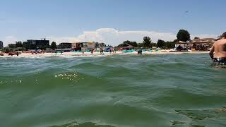 Black Sea Best Beaches  Mamaia  Constanta  Romania [upl. by Lancaster67]