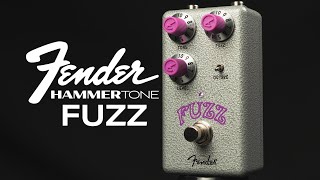 Fender Hammertone Fuzz [upl. by Nesta781]