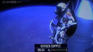 Man Jumps From Space Best Version  Felix Baumgartner [upl. by Benjy220]