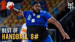 Best Of Handball 8 ● Best Goals amp Saves ● 2021 ᴴᴰ [upl. by Antoni]