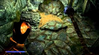 Lets play Modded Skyrim ep 5 this took longer then a thought it would [upl. by Dagley]