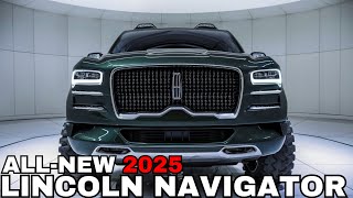 2025 Lincoln Navigator Pickup Introduced The worlds most powerful pickup [upl. by Htezzil]