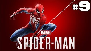 MARVEL SPIDERMAN  Lets Play 9 FR [upl. by Whitaker]