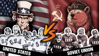 😱YANKIES VS COMUNISTAS USA  URSS OLIMPIADAS DE INVIERNO 1980 [upl. by Acissev512]