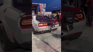 The Dodge Demon 170 is an ultra demonic send off 👹 [upl. by Bright35]