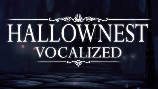 Hollow Knight Hallownest Vocalized  Launch Trailer [upl. by Piotr926]